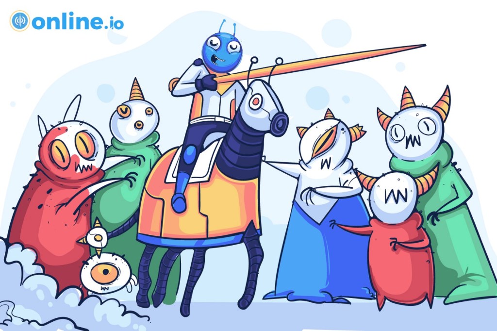 چرا هنگام استفاده از رمز ارزها به VPN نیاز&nbsp;دارید